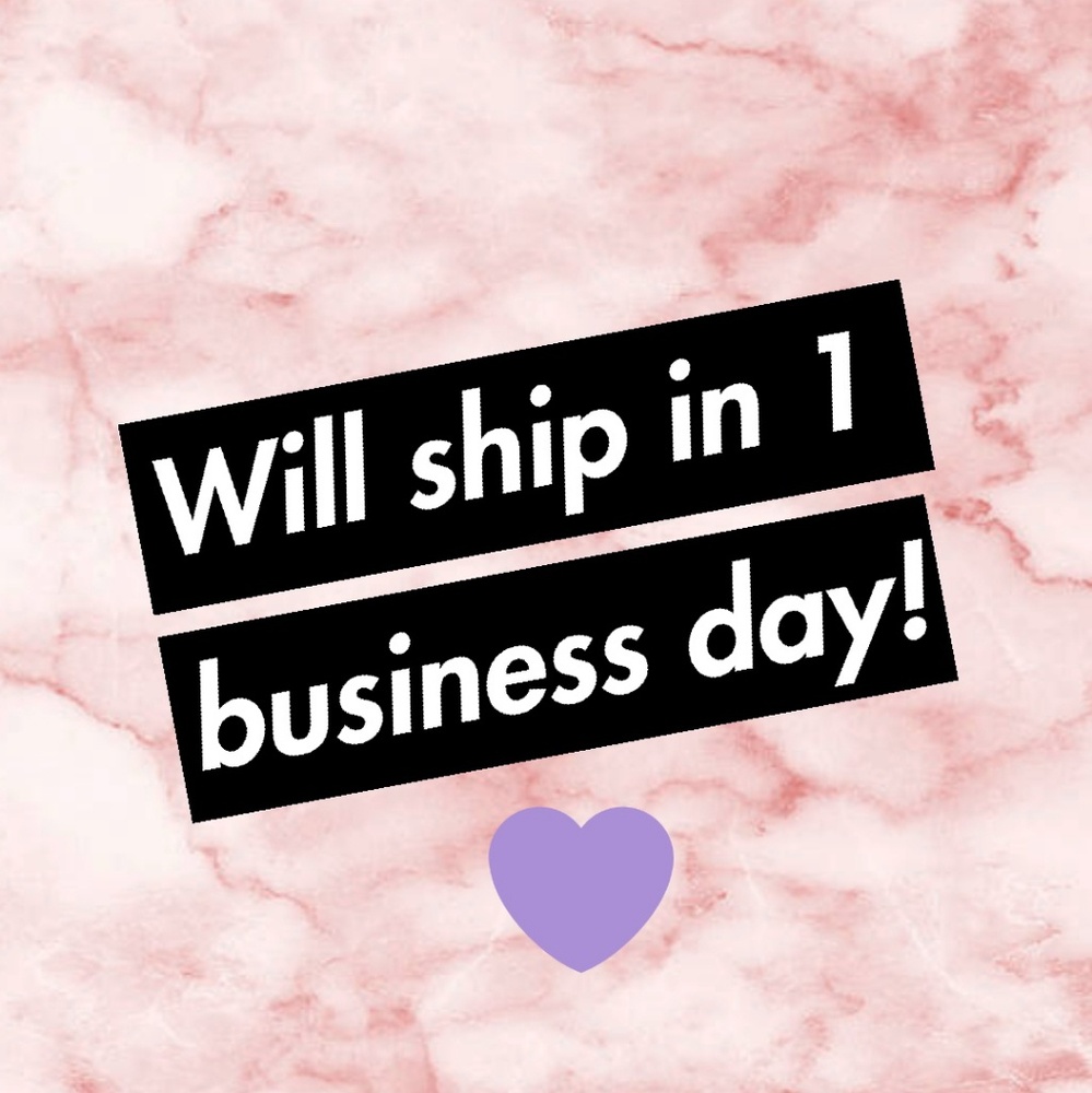 Fast Shipper!